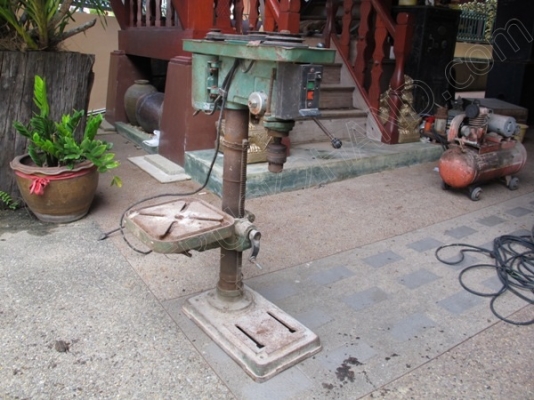 อุปกรณ์เครื่องมือช่าง-เครื่องใช้ไฟฟ้า 28 รายการ มูลค่าหลายแสนบาท ขายเพื่อเลิกกิจการ