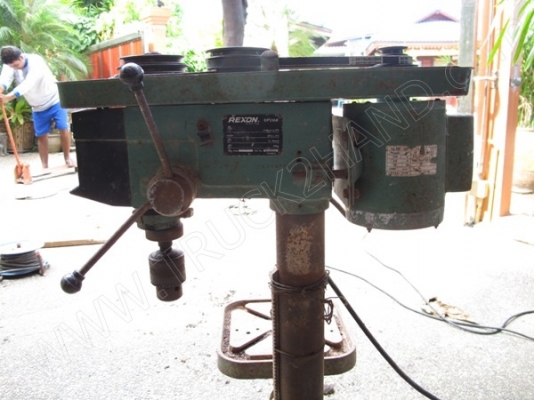 อุปกรณ์เครื่องมือช่าง-เครื่องใช้ไฟฟ้า 28 รายการ มูลค่าหลายแสนบาท ขายเพื่อเลิกกิจการ