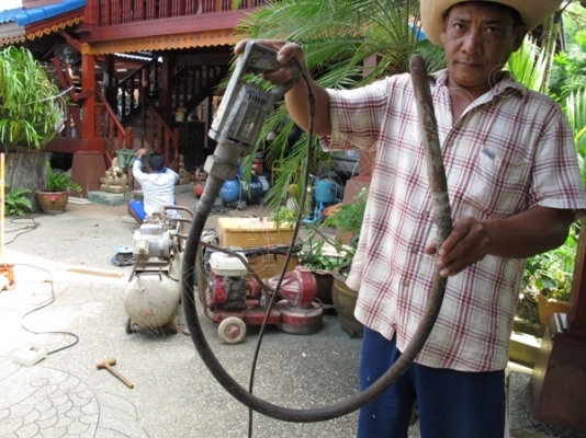 อุปกรณ์เครื่องมือช่าง-เครื่องใช้ไฟฟ้า 28 รายการ มูลค่าหลายแสนบาท ขายเพื่อเลิกกิจการ