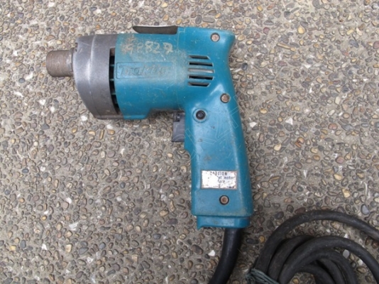 อุปกรณ์เครื่องมือช่าง-เครื่องใช้ไฟฟ้า 28 รายการ มูลค่าหลายแสนบาท ขายเพื่อเลิกกิจการ