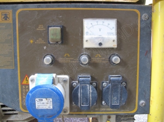 อุปกรณ์เครื่องมือช่าง-เครื่องใช้ไฟฟ้า 28 รายการ มูลค่าหลายแสนบาท ขายเพื่อเลิกกิจการ