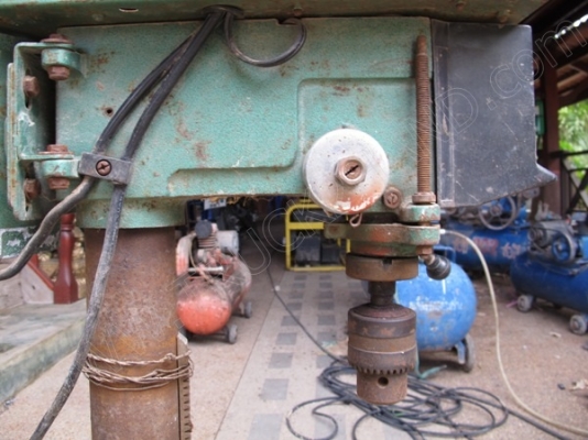 อุปกรณ์เครื่องมือช่าง-เครื่องใช้ไฟฟ้า 28 รายการ มูลค่าหลายแสนบาท ขายเพื่อเลิกกิจการ