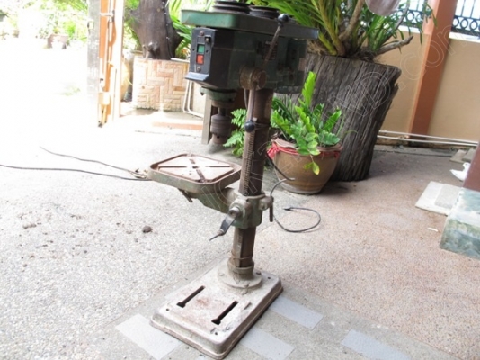 อุปกรณ์เครื่องมือช่าง-เครื่องใช้ไฟฟ้า 28 รายการ มูลค่าหลายแสนบาท ขายเพื่อเลิกกิจการ