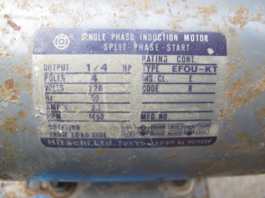 อุปกรณ์เครื่องมือช่าง-เครื่องใช้ไฟฟ้า 28 รายการ มูลค่าหลายแสนบาท ขายเพื่อเลิกกิจการ