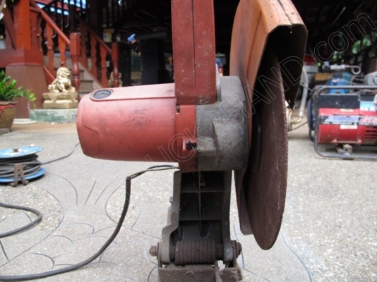 อุปกรณ์เครื่องมือช่าง-เครื่องใช้ไฟฟ้า 28 รายการ มูลค่าหลายแสนบาท ขายเพื่อเลิกกิจการ