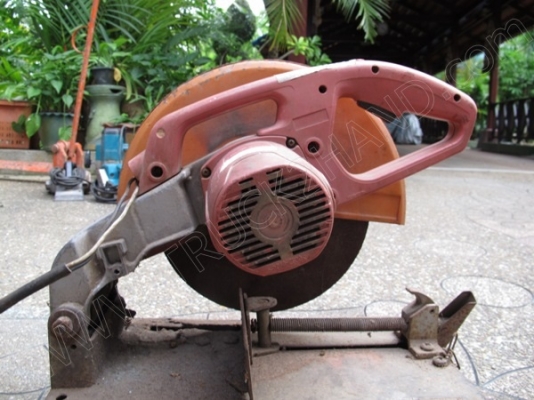 อุปกรณ์เครื่องมือช่าง-เครื่องใช้ไฟฟ้า 28 รายการ มูลค่าหลายแสนบาท ขายเพื่อเลิกกิจการ