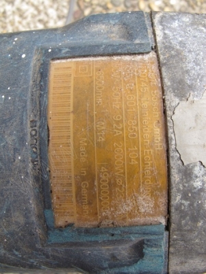 อุปกรณ์เครื่องมือช่าง-เครื่องใช้ไฟฟ้า 28 รายการ มูลค่าหลายแสนบาท ขายเพื่อเลิกกิจการ