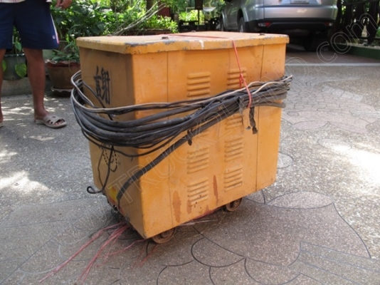 อุปกรณ์เครื่องมือช่าง-เครื่องใช้ไฟฟ้า 28 รายการ มูลค่าหลายแสนบาท ขายเพื่อเลิกกิจการ