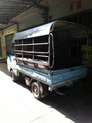 ขาย DAIHATSU รุ่น S65 (พร้อมทะเบียน) ราคา 45,000 บาท