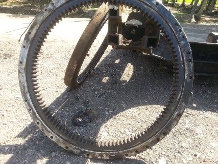 ขายเอว CaT 320v2