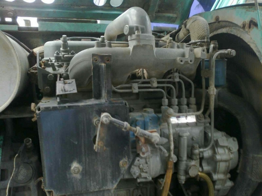 KOBELCO 120 MAKE 5 เครื่องเดิมปั้มเดิม ไฟฟ้าเต็ม ช่วงล่างสวย พร้อมใช้