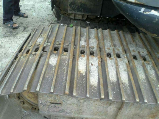 KOBELCO 120 MAKE 5 เครื่องเดิมปั้มเดิม ไฟฟ้าเต็ม ช่วงล่างสวย พร้อมใช้