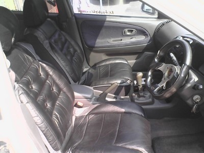 ขายท้ายเบ็นซ์ แต่งEVO4 เครื่องเดิมล้อ17 ท่อNITTO