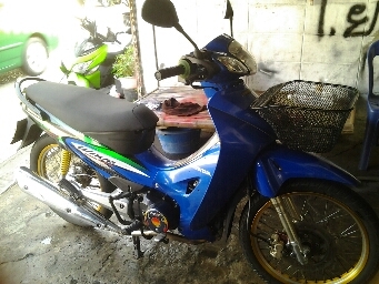 เวฟ125สราทร์มือปี46รถเดิม