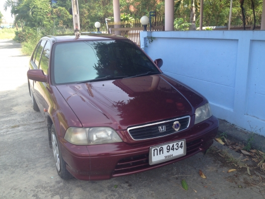 ขายรถ honda city ขายรถ honda city
