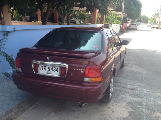 ขายรถ honda city ขายรถ honda city