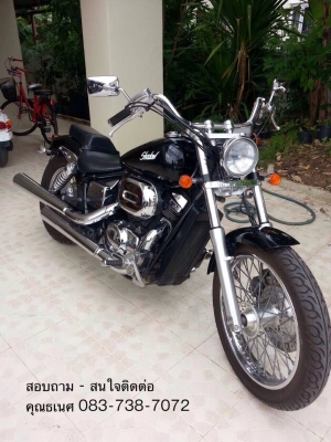Shadow slasher 400cc สภาพดีมาก วิ่งน้อย ปี2005 invoiceแท้
