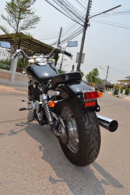 Shadow slasher 400cc สภาพดีมาก วิ่งน้อย ปี2005 invoiceแท้