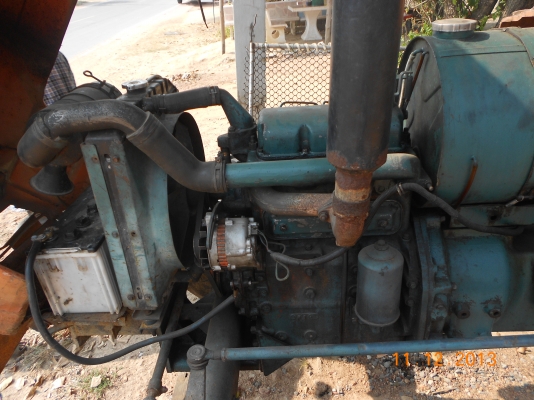 ขาย รถไถ คูโบต้า L35 แรง เพลาเดียว สภาพพร้อมใช้งาน ได้ทุกอย่าง หางยกดี ราคาเบาๆ