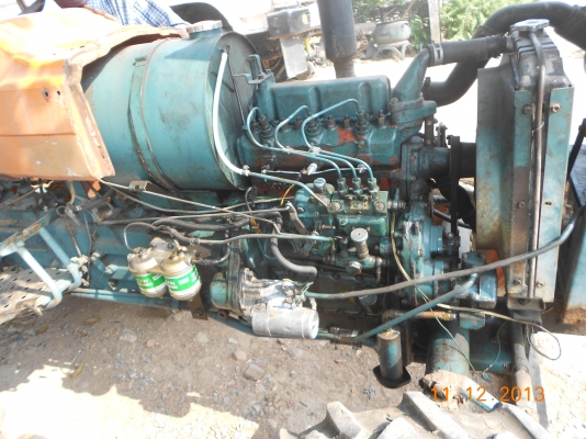 ขาย รถไถ คูโบต้า L35 แรง เพลาเดียว สภาพพร้อมใช้งาน ได้ทุกอย่าง หางยกดี ราคาเบาๆ