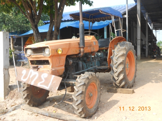 ขาย รถไถ คูโบต้า L35 แรง เพลาเดียว สภาพพร้อมใช้งาน ได้ทุกอย่าง หางยกดี ราคาเบาๆ