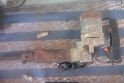 แย็กมากิตา สภาพเดิมๆครับพร้อมใช้งานครับรุ่นนี้เบิกใหม่เกือบ 2 หมื่นครับราคานี้คุ้มมากครับใช้ยาวครับ