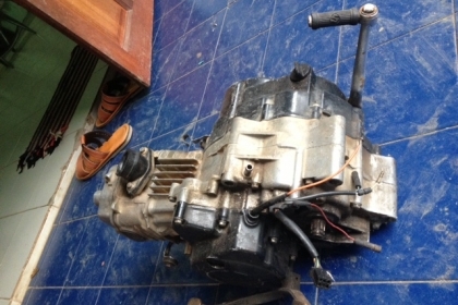 เครื่องเวฟ 110 หัวฉีดเป็นเครื่องเวฟ 110 หัวฉีดไม่เยิ้มครับราคานี้คุ้มครับด่วนๆ