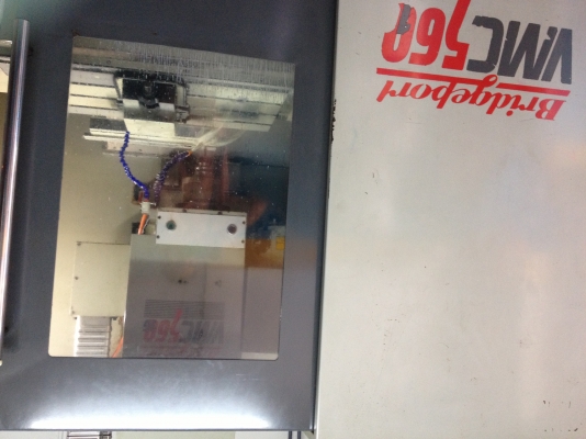 ขายเครื่อง CNC MILLING