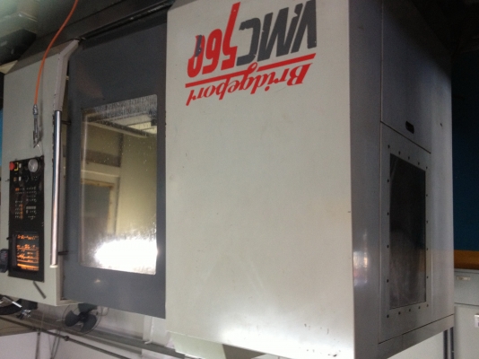 ขายเครื่อง CNC MILLING
