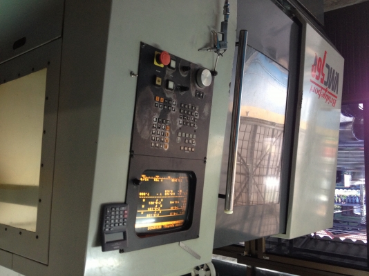 ขายเครื่อง CNC MILLING