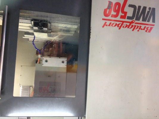 ขายเครื่อง CNC MILLING