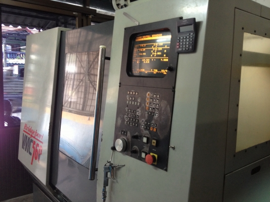 ขายเครื่อง CNC MILLING