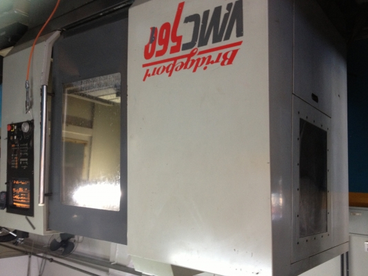 ขายเครื่อง CNC MILLING