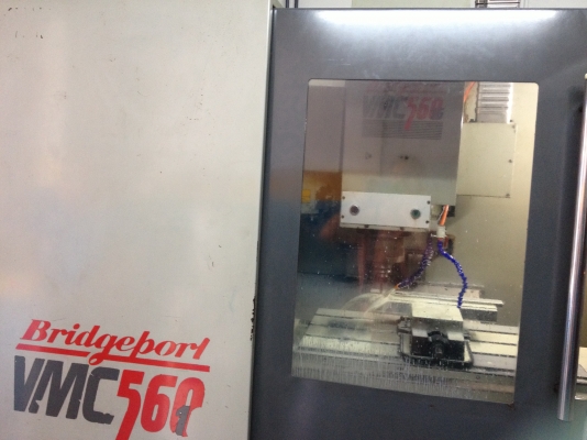 ขายเครื่อง CNC MILLING