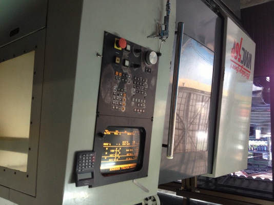 ขายเครื่อง CNC MILLING