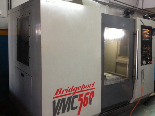 ขายเครื่อง CNC MILLING