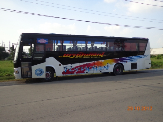 ขายรถบัส