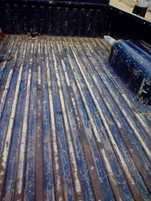 ISUZU KB 2200 ISUZU KB 2200