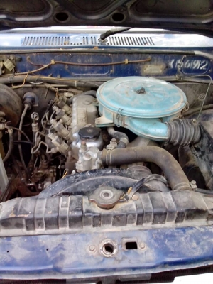 ISUZU KB 2200 ISUZU KB 2200