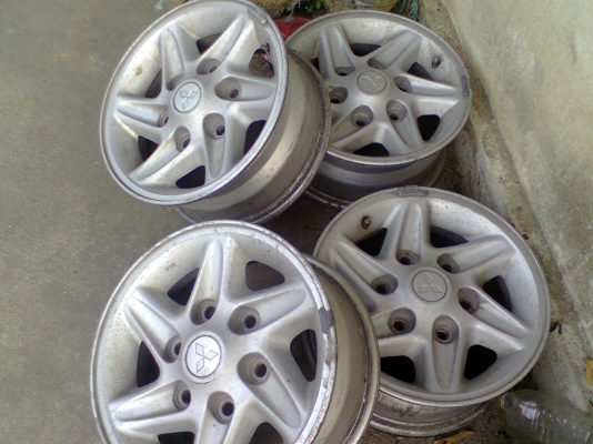 แม็กมิตซูขอบ 14 ราคานี้ให้ทั้งชุดเลย