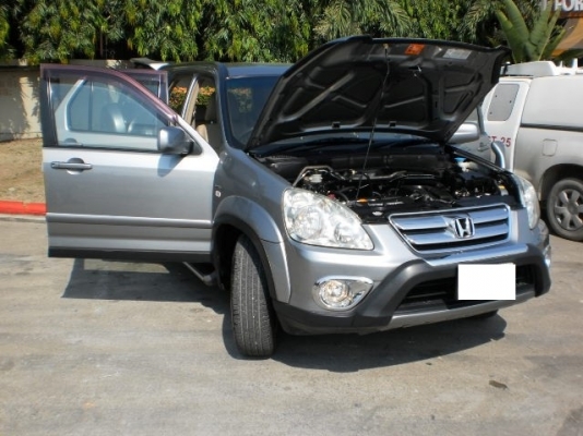2006 HONDA CRV 2.0 E ( i-VTEC) โฉม crv 02-06 2006 HONDA CRV 2.0 E ( i-VTEC) โฉม crv 02-06