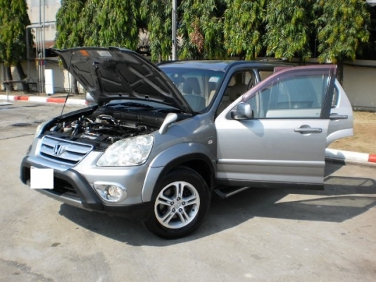 2006 HONDA CRV 2.0 E ( i-VTEC) โฉม crv 02-06 2006 HONDA CRV 2.0 E ( i-VTEC) โฉม crv 02-06