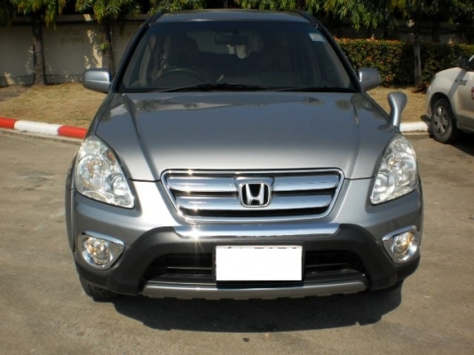 2006 HONDA CRV 2.0 E ( i-VTEC) โฉม crv 02-06 2006 HONDA CRV 2.0 E ( i-VTEC) โฉม crv 02-06