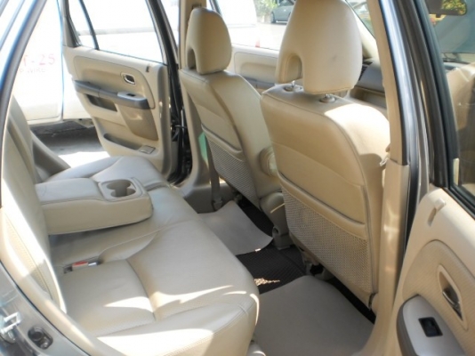 2006 HONDA CRV 2.0 E ( i-VTEC) โฉม crv 02-06 2006 HONDA CRV 2.0 E ( i-VTEC) โฉม crv 02-06