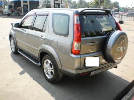 2006 HONDA  CRV 2.0 E ( i-VTEC) โฉม crv 02-06