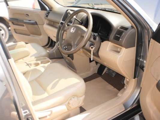 2006 HONDA CRV 2.0 E ( i-VTEC) โฉม crv 02-06 2006 HONDA CRV 2.0 E ( i-VTEC) โฉม crv 02-06