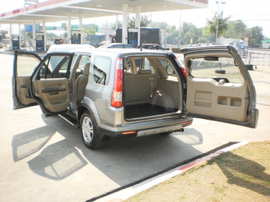 2006 HONDA CRV 2.0 E ( i-VTEC) โฉม crv 02-06 2006 HONDA CRV 2.0 E ( i-VTEC) โฉม crv 02-06