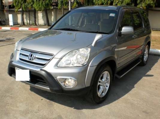 2006 HONDA CRV 2.0 E ( i-VTEC) โฉม crv 02-06 2006 HONDA CRV 2.0 E ( i-VTEC) โฉม crv 02-06