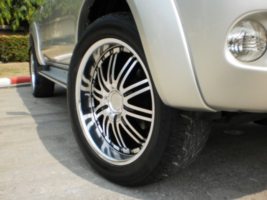 006 TOYOTA, HILUX VIGO 3.0 E DOUBLE CAB PRERUNNER (ABS) โฉม DOUBLE CAB