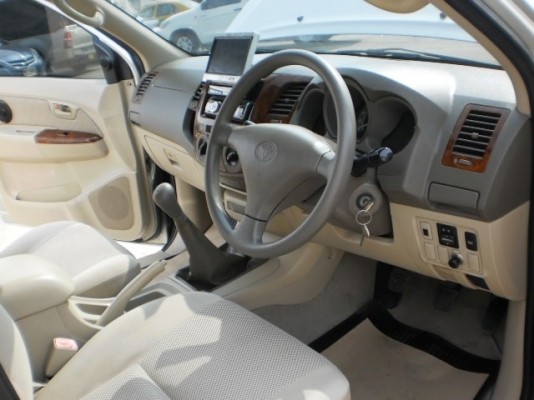 006 TOYOTA, HILUX VIGO 3.0 E DOUBLE CAB PRERUNNER (ABS) โฉม DOUBLE CAB